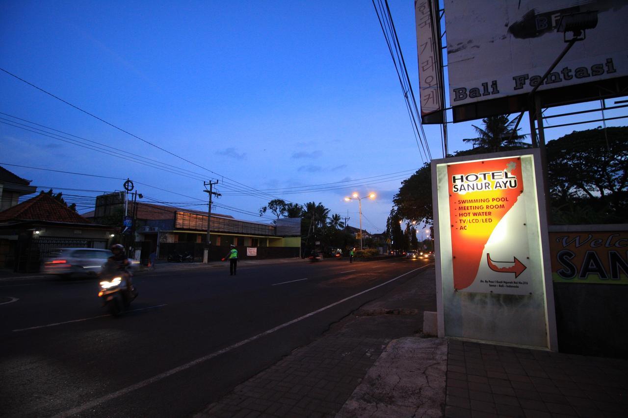 Hotel Sanur Ayu Extérieur photo