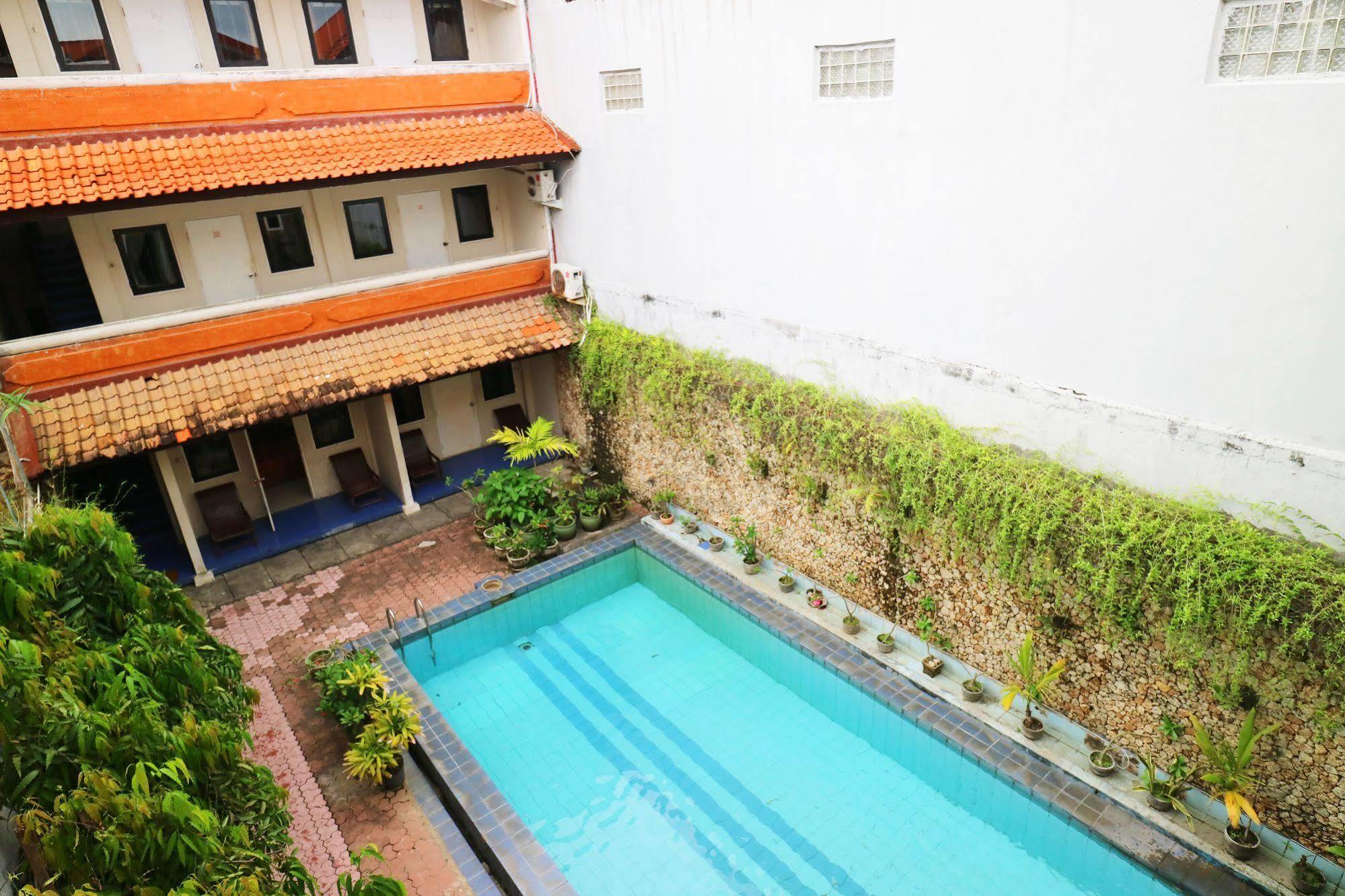 Hotel Sanur Ayu Extérieur photo