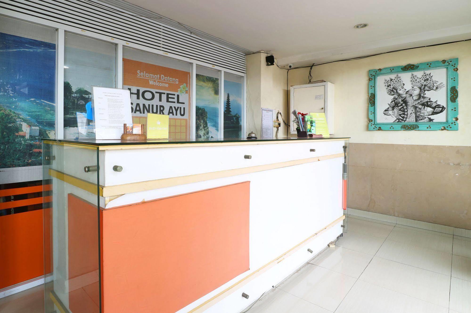 Hotel Sanur Ayu Extérieur photo