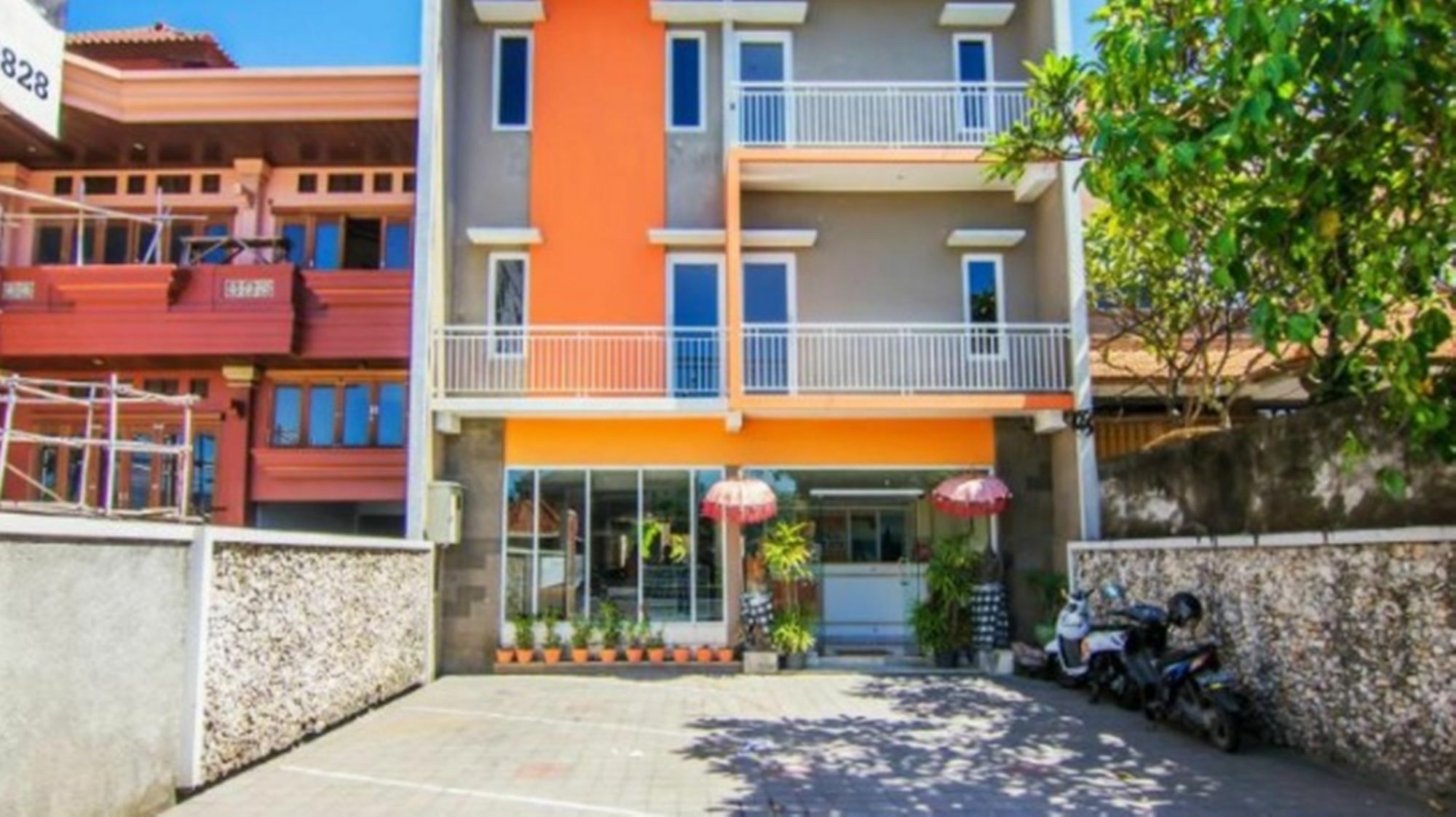 Hotel Sanur Ayu Extérieur photo